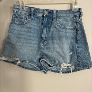 American Eagle Denim Shorts - Size 2